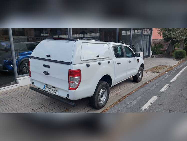 Ford Ranger DOBLE CABINA 4X4 foto 12